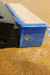 AUDIOVOX FMC-1C FM RADIO converter 12V Japan Parts Repair