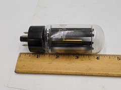 General Electric GE 5U4GB 5AS4A Rectifier Vaccuum Tube Vintage Audio Electronic