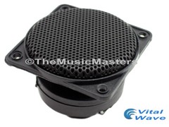 12 Pack 2.5″ inch Flush Mount Super Mini Horn Tweeters Speakers Car Home Audio