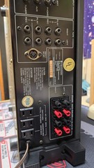 Vintage Kenwood Duo KA-7100 Amplifier and KT-7500 Tuner Japan