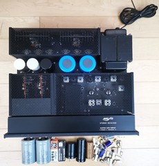 McIntosh MAC 1700 Stereo Receiver (Serviced & Recapped)