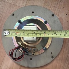 Vintage Morse 3196 – Omni Dirẻctional Tweeter Speaker