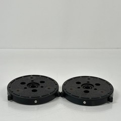 Vintage Original Magnecord Hub Adapter Pair NAB for Reel to Reel (Pair)
