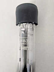 Lot of 3 Hitachi Saticon H8399B – Untested