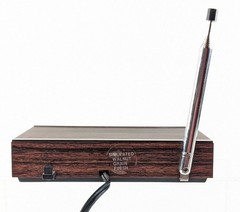 Realistic Weather Radio Alert Model 12-140 Tested Working National Weather