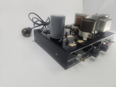 Vintage McMartin Commercial PA Amplifier Solid State 8W Mono Audio Tested