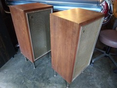 Pair Vintage Pioneer Model CS-A31 (3 Way) CS A31 Stereo Speaker System