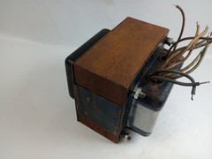 1 Scott TR15-2 Power Transformer -Tests Good