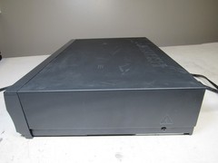 Mitsubishi HS-U776 S-VHS Hi-Fi Stereo VCR VHS Player Recorder Tested