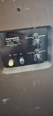 Pioneer CS-99A Pair Vintage Speakers Model CS-99A