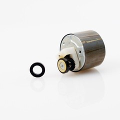 Tascam 112mkll (mk2), 122mklll (mk3), – Idler Tire (One Each)
