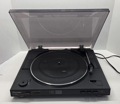 Pioneer PL-990 Automatic Stereo Turntable – Record Player Tested Works