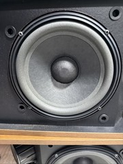 Bose 4.2 Series II Direct Reflecting Speakers Tested Wood