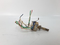 MCINTOSH MR 78 FM TUNER PARTS: MODE POTENTIOMETER