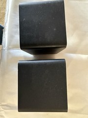 Realistic Minimus 7 Speakers 40‑2030C – Modified Pair – Vintage – Great Sound