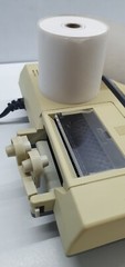 Vintage Citizen printing electronic calculator 200DP 240v AC Malaysia