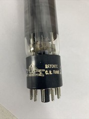 RARE Vintage Waterman 3EP1 Electron Tube Made in USA NEW OLD STOCK