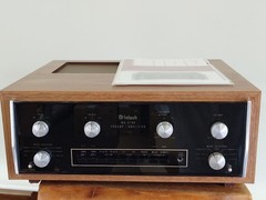 McIntosh MA-6100 Integrated Amplifier