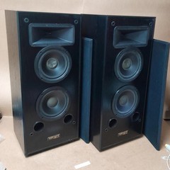 RARE KLIPSCH TANGENT 300 HOME AUDIO SPEAKERS !