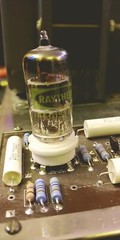 Dynaco Mark III Mono Block Tube Power Amplifier Pair