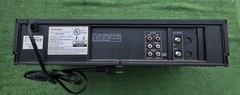 Mitsubishi HS-U446 VCR VHS Player, Tested & Working, No Remote