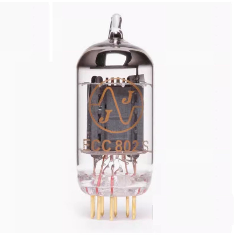 1PC NEW Audio Valve Vacuum Slovakia JJ ECC802S Replace 12AU7 ECC82