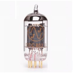 1PC NEW Audio Valve Vacuum Slovakia JJ ECC802S Replace 12AU7 ECC82