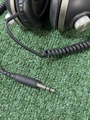 Pioneer SE-405 padded volume control full size jack studio Vintage