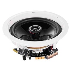 6.5” 150W 8Ω 89dB Bluetooth Ceiling Speakers Flush Mount 4-Piece Set