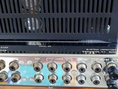 McIntosh MA-6100 Integrated Amplifier