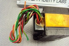 Philips 7831 Receiver Transformer P/N U-99P1717 300360-1. Tested. Parting 7831