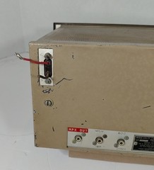 Precedent FM Tuner Model 646-C1 by Radio Engineering Laboratories