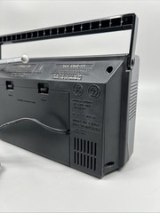 Vintage GE 7-2945A 4 Band AM FM TV Sound Weather Radio Tested – Excellent
