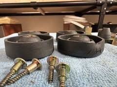 Pioneer PL-1050 PL-516 Vintage Turntable For parts original Parts Set