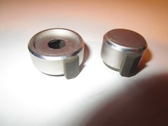TEAC X-300 KNOB FOR MIC, LINE, OR OUTPUT LOT A