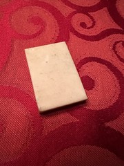 Very Rare Vintage Calculator Eraser Rubber Gomme Gommine Taiwan
