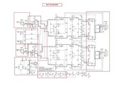 McIntosh MC275 CE or Gordon Gow Edition MC275 or Mark 2 Main PCB Board