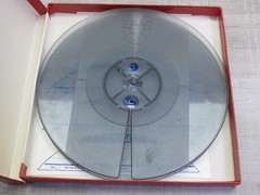 TEAC A-5300 Reel to Reel Accessory Kit: Cleaner, Feet, Swabs, Reel, Etc