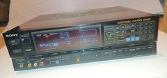 RARE Vintage 1980 Sony STR-AV950 AM/FM Stereo Receiver Audio Video Center WORKS