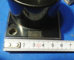 1 VU Meter MODUTEC Made in USA for Ampex Perfect Working Order Testd ok stock=12