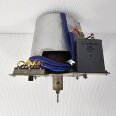 Akai X-300 Reel to Reel CAPSTAN MOTOR ONLY Tested, Syncom Hysteresis Synchronous
