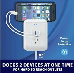 Bell Howell Power Pro As Seen On Tv Change 6 Devices At Once