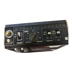 Vintage Sony ICF-5500W Radio Portable 3 Band Receiver AM/FM PSB Tested Works