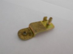 Pioneer SA-7800 SA-8800 Power Supply Assy Board Holder (Angle & Screw) ABA-066