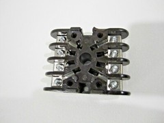 Amphenol 8-Pin Relay Socket Base 146