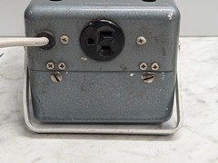 Vintage transformer power box / AC transformer unit (type unknown)