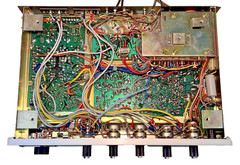Vintage Realistic STA-35B, 18W AM/FM Stereo Receiver, 1969, Pro. Serviced