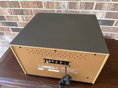 🍊Vintage 1980s JC Penney Stereo Cassette Front Loading Turntable | Model 1754