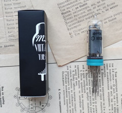IN-14 x 1 IN14 Nixie Tube NEW NOS (USA Seller)