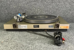 Lafayette T-4000 Belt Drive Turntable Record Player Speed Servo